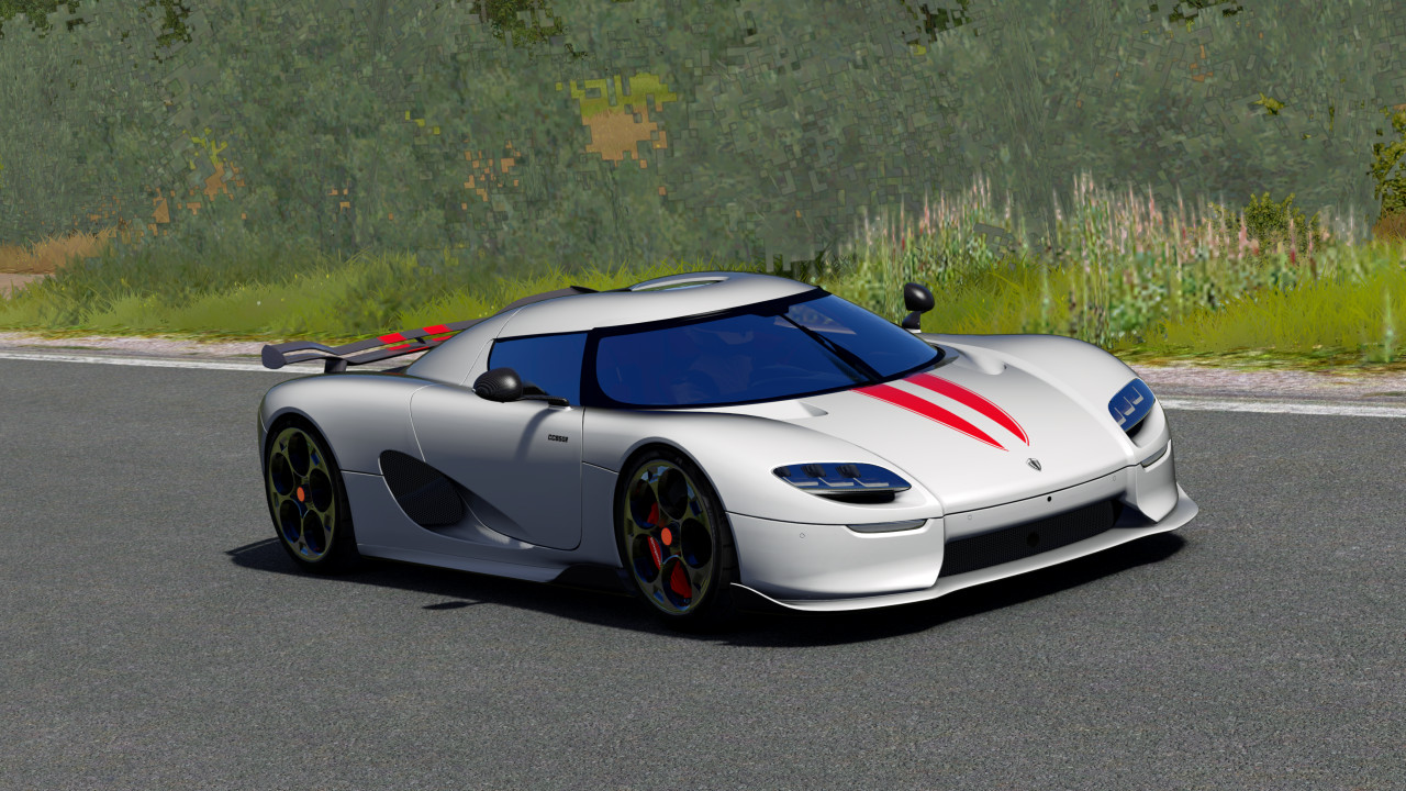 Koenigsegg CC850 R